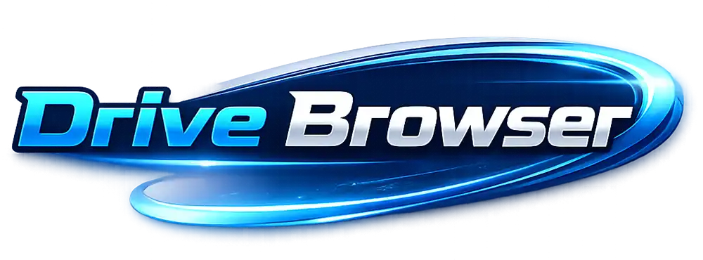 Drive Browser